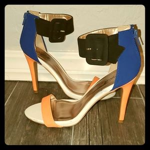High heels